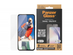 PanzerGlass skærmbeskytter for mobiltelefon - ultra-bred pasform m. EasyAligner