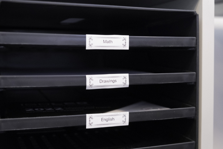 Denver MBP-32B Bluetooth labelprinter Sort Denver MBP-32B Bluetooth labelprinter Sort