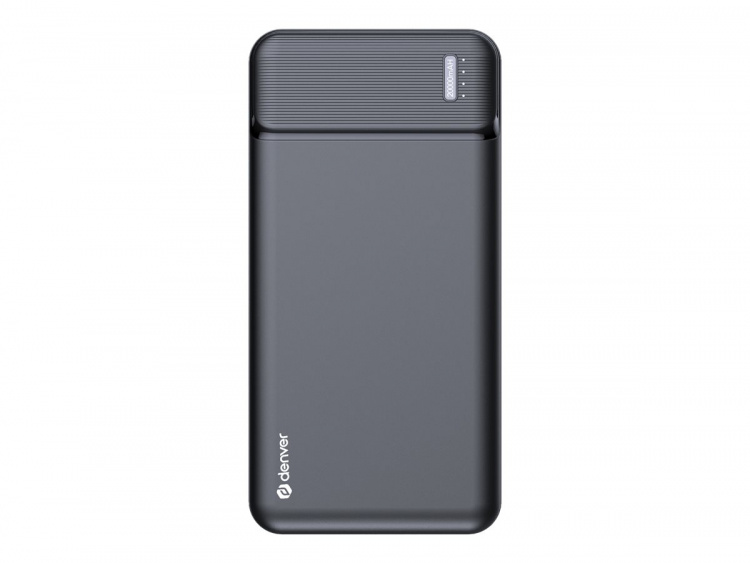 Denver PBS-20007 Powerbank 20000mAh Sort