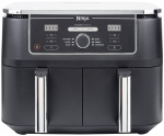 Ninja Foodi MAX Dual Zone AF400EU Airfryer 2.47kW Sort Ninja Foodi MAX Dual Zone AF400EU Airfryer 2.47kW Sort