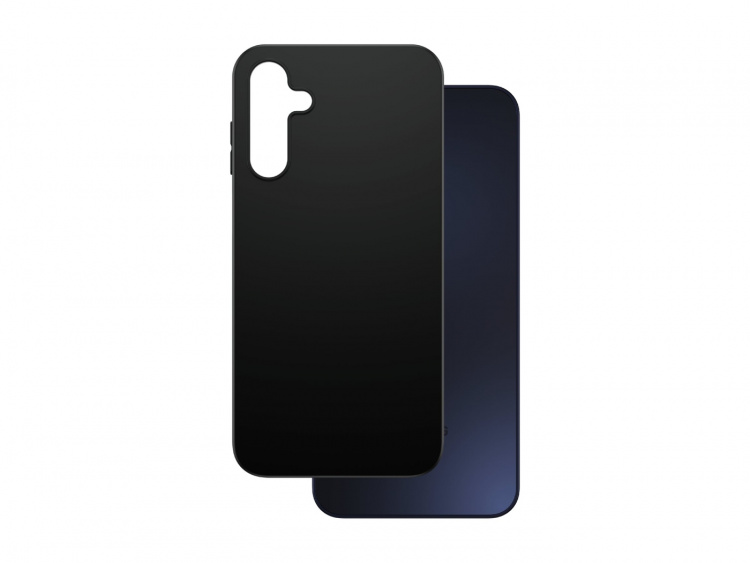 PanzerGlass SAFE. by PanzerGlass Beskyttelsescover Sort Samsung Galaxy A15, A15 5G PanzerGlass SAFE. by PanzerGlass Beskyttelsescover Sort Samsung Galaxy A15, A15 5G