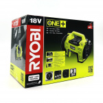 Ryobi One+ R18I-0 Luftkompressor intet batteri