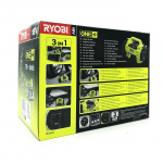 Ryobi One+ R18I-0 Luftkompressor intet batteri