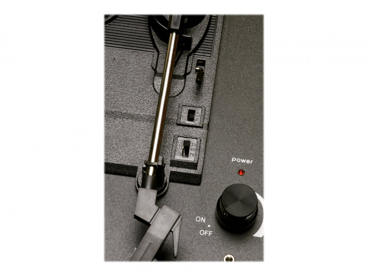 Denver VPL-120 Pladespiller Stereo Blå