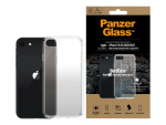 PanzerGlass HardCase Clear Edition Beskyttelsescover Klar Apple iPhone SE (2. generation), SE (3rd generation)