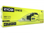 Ryobi ONE+ RHV18-0 Støvsuger Håndholdt Intet batteri