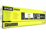 Ryobi ONE+ RHV18-0 Støvsuger Håndholdt Intet batteri