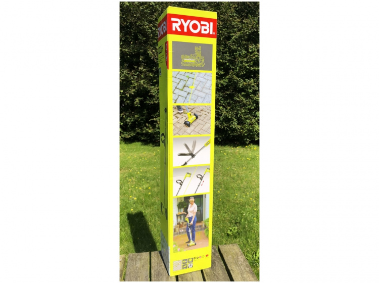Ryobi ONE+ RY18PCA-0 Fugerenser Intet batteri
