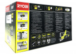 Ryobi R18PL-0 Høvl Intet batteri