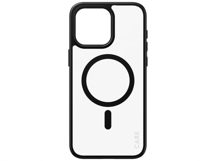 PanzerGlass CARE Urban Combat Case Magsafe Sort til Apple iPhone 15 Pro Max PanzerGlass CARE Urban Combat Case Magsafe Sort til Apple iPhone 15 Pro Max