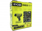 Ryobi One+ R18HG-0 Varmepistol Uden batteri Intet batteri