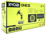 Ryobi ONE+ R18CPS-0 18V Rengøringsbørste Intet batteri
