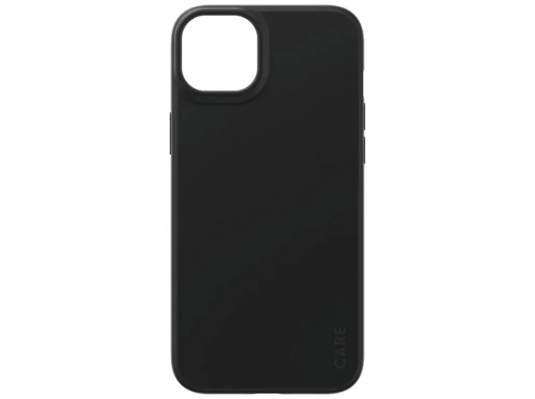 PanzerGlass CARE Fashionable Case til iPhone 15 Plus Sort