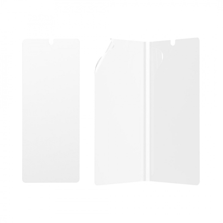 PanzerGlass Flipfoldflex Skærmbeskyttelse Samsung Galaxy Z Fold6 Glass & Film