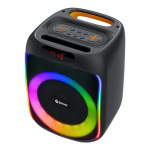 Denver BPS-165 Festhøjttaler Sort