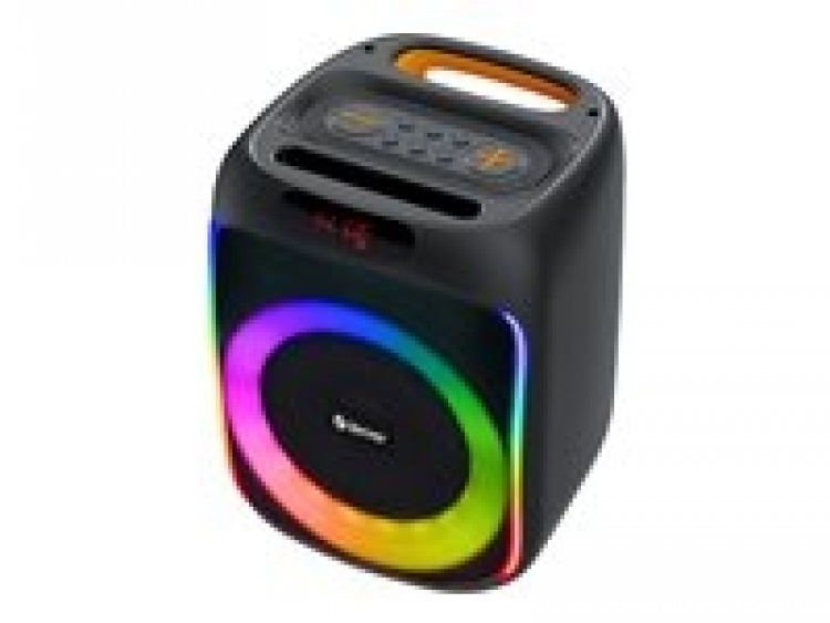 Denver BPS-165 Festhøjttaler Sort