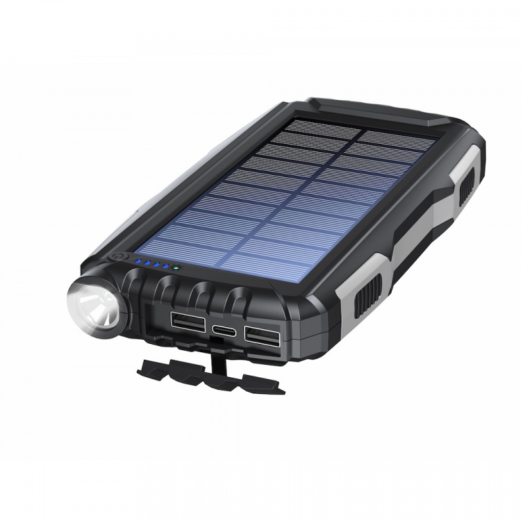 Denver PSO-20010 MK2 Solar Powerbank 20000 mAh