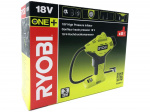 Ryobi One+ R18PI-0 - luftinflator - ledningfri - intet batteri