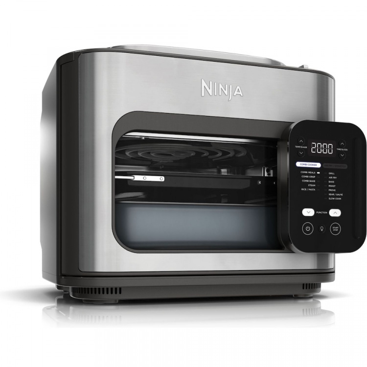 Ninja SFP700EU Combi Multicooker/Airfryer 12.5 L 1760 W Sølv