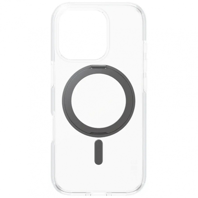 PanzerGlass CARE Kickstand Sort til Apple iPhone 16 Pro PanzerGlass CARE Kickstand Sort til Apple iPhone 16 Pro
