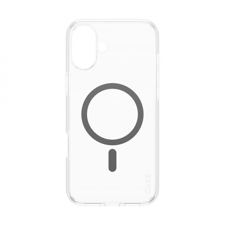 PanzerGlass CARE Urban Combat Case Magsafe Sort til Apple iPhone 16 Plus