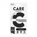 PanzerGlass CARE Fashionable Case til iPhone 16 Sort