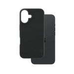 PanzerGlass CARE Fashionable Case til iPhone 16 Sort
