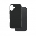 PanzerGlass CARE Fashionable Case til iPhone 16 Plus Sort