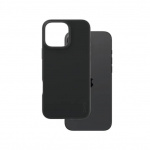 PanzerGlass CARE Fashionable Case til iPhone 16 Pro Max Sort PanzerGlass CARE Fashionable Case til iPhone 16 Pro Max Sort