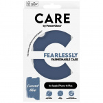 PanzerGlass CARE Fashionable Case til iPhone 16 Plus Blå