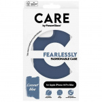 PanzerGlass CARE Fashionable Case til iPhone 16 Pro Max Blå PanzerGlass CARE Fashionable Case til iPhone 16 Pro Max Blå