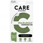 PanzerGlass CARE Fashionable Case til iPhone 16 Grøn PanzerGlass CARE Fashionable Case til iPhone 16 Grøn