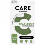 PanzerGlass CARE Fashionable Case til iPhone 16 Pro Grøn PanzerGlass CARE Fashionable Case til iPhone 16 Pro Grøn