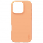 PanzerGlass CARE Fashionable Case Peachy til iPhone 16 Pro Fersken PanzerGlass CARE Fashionable Case Peachy til iPhone 16 Pro Fersken