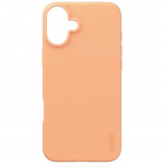 PanzerGlass CARE Fashionable Case Peachy til iPhone 16 Plus Fersken PanzerGlass CARE Fashionable Case Peachy til iPhone 16 Plus Fersken