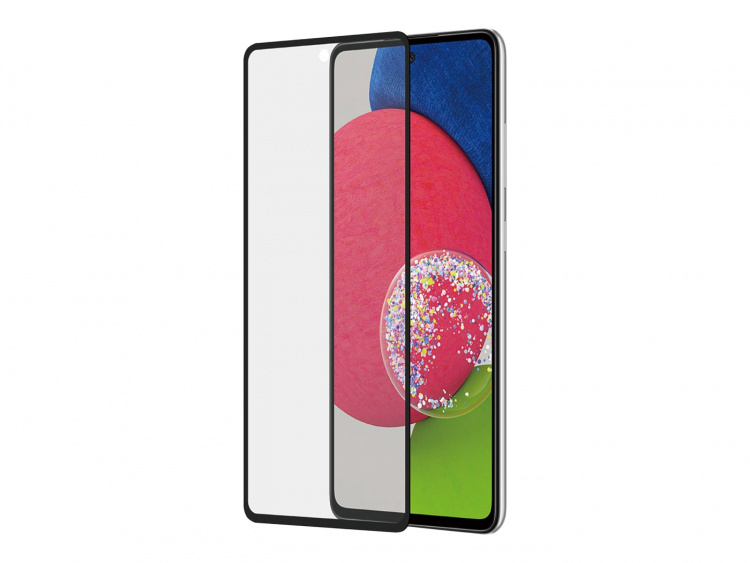 PanzerGlass SAFE. by PanzerGlass Skærmbeskytter Sort Transparent Samsung Galaxy A52, A52 5G PanzerGlass SAFE. by PanzerGlass Skærmbeskytter Sort Transparent Samsung Galaxy A52, A52 5G