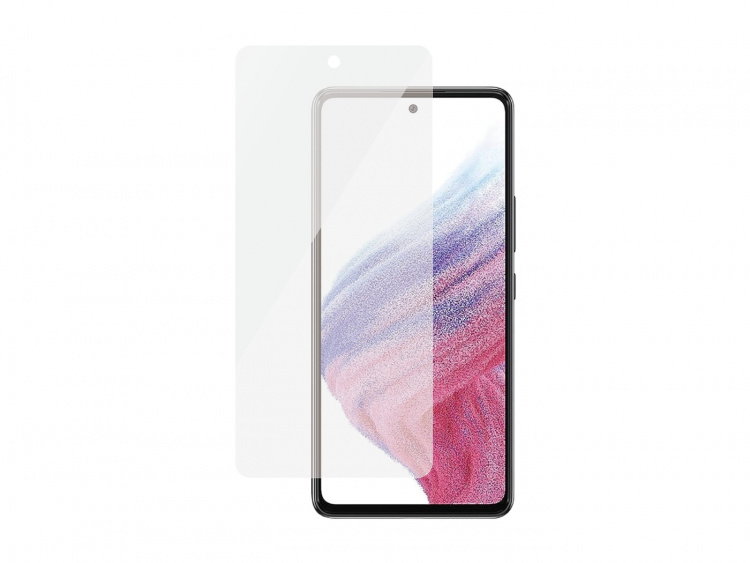 PanzerGlass SAFE. by PanzerGlass Skærmbeskytter Sort Transparent Samsung Galaxy A52, A52 5G PanzerGlass SAFE. by PanzerGlass Skærmbeskytter Sort Transparent Samsung Galaxy A52, A52 5G