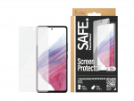 PanzerGlass SAFE. by PanzerGlass Skærmbeskytter Sort Transparent Samsung Galaxy A52, A52 5G PanzerGlass SAFE. by PanzerGlass Skærmbeskytter Sort Transparent Samsung Galaxy A52, A52 5G