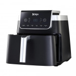 Ninja AF180EU Max Pro Airfryer 6.2L 2000W Sort