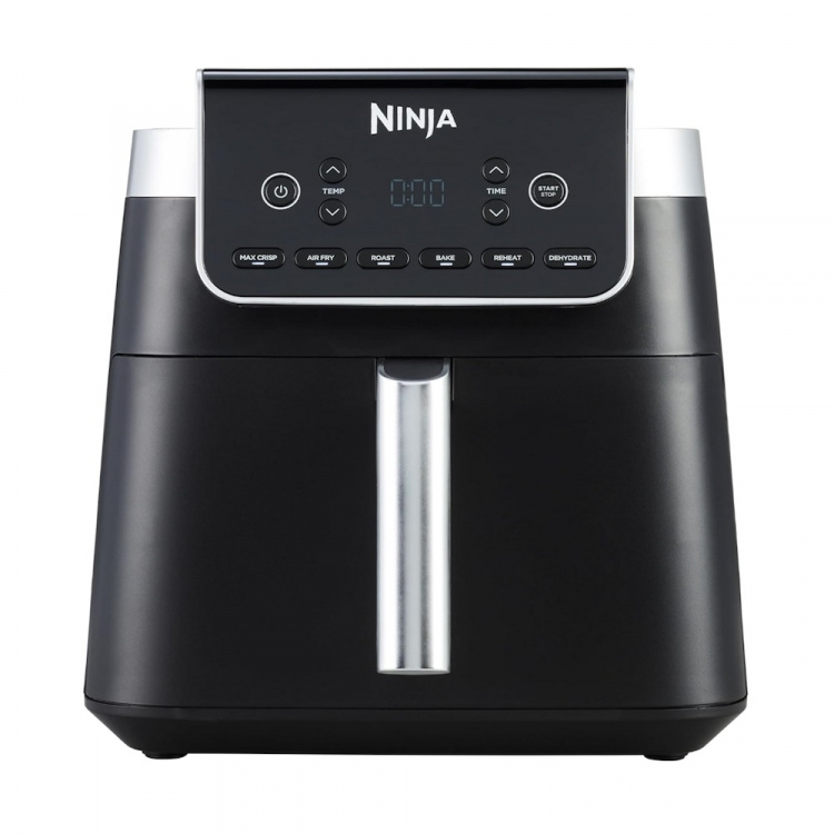 Ninja AF180EU Max Pro Airfryer 6.2L 2000W Sort