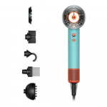 Dyson Supersonic Nural HD16 Ceramic Patina/Topaz Hårtørrer