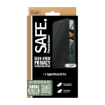 PanzerGlass SAFE. Privacy by PanzerGlass Apple iPhone 16 Pro 6.3 | Ultra-Wide Fit PanzerGlass SAFE. Privacy by PanzerGlass Apple iPhone 16 Pro 6.3 | Ultra-Wide Fit