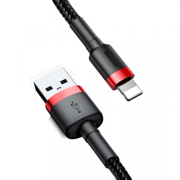 Baseus Cafule Lightning cable 1m