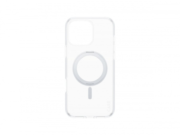 PanzerGlass CARE by PanzerGlass Beskyttelsescover Sølv Gennemsigtig