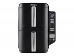 Ninja DoubleStack SL300EU Airfryer 2.47kW Sort
