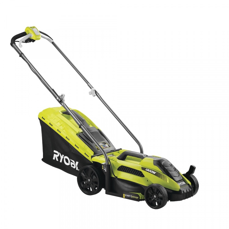 Ryobi RLM13E33S Græsslåmaskine Elektrisk 33 cm 1300W