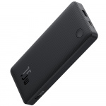 Baseus Airpow Lite Powerbank 10000mAh 15W Sort
