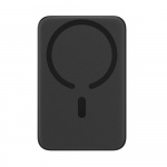 Baseus 10000 mAh Powerbank med trådløs opladning 20W Sort