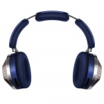 Dyson Zone Absolute+ Trådløse Hovedtelefoner Prussian blue/Bright copper