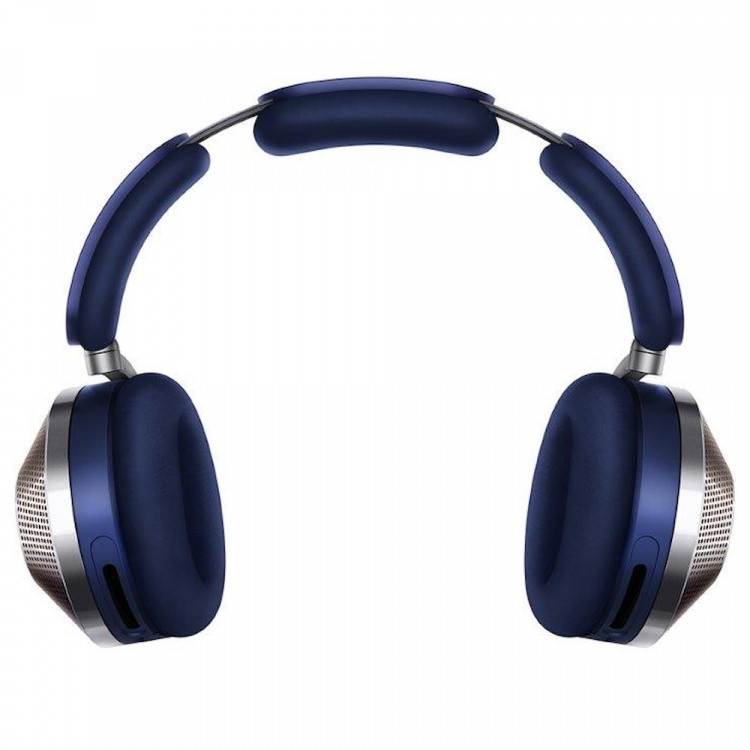 Dyson Zone Absolute+ Trådløse Hovedtelefoner Prussian blue/Bright copper